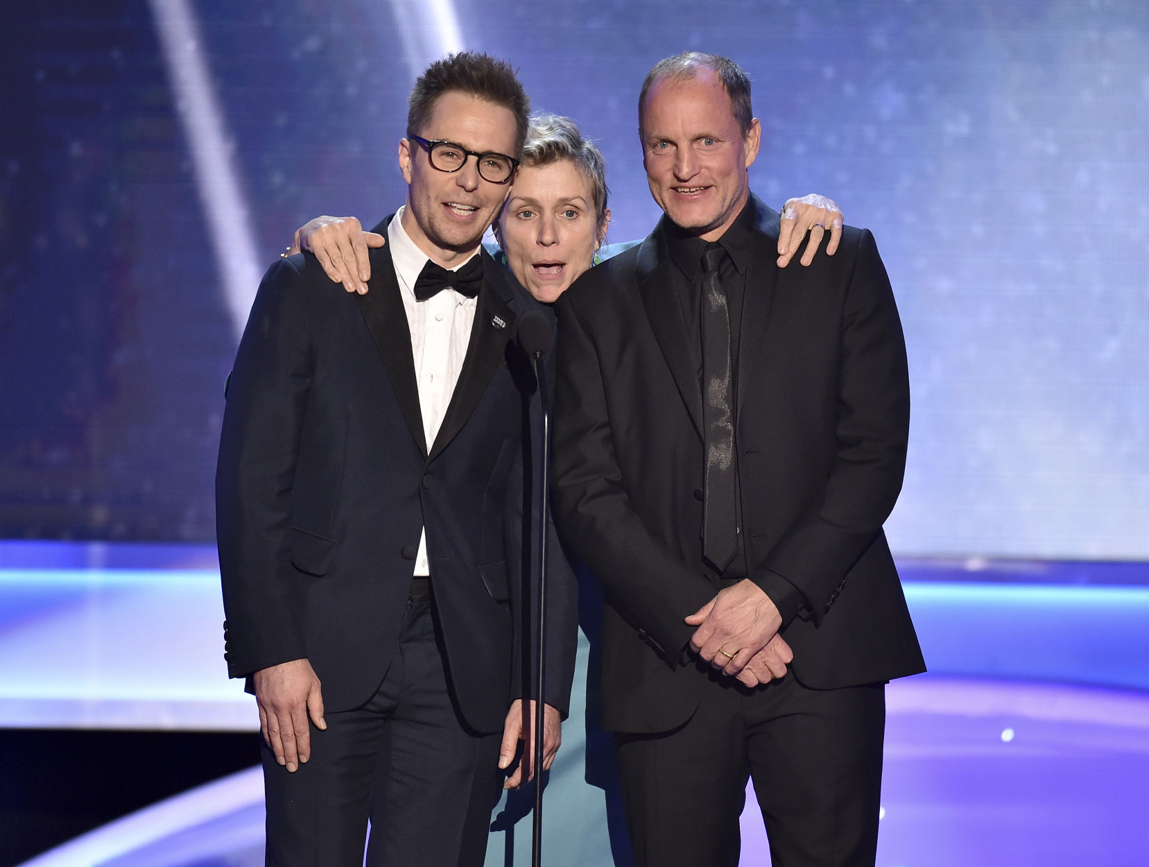 APTOPIX 24th Annual SAG Awards - Show